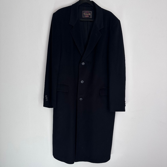 Vintage Wool Coat - Picture 1 of 6